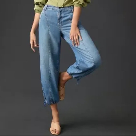 Anthropologie Pilcro And The Letterpress Jeans - Picture 3 of 14